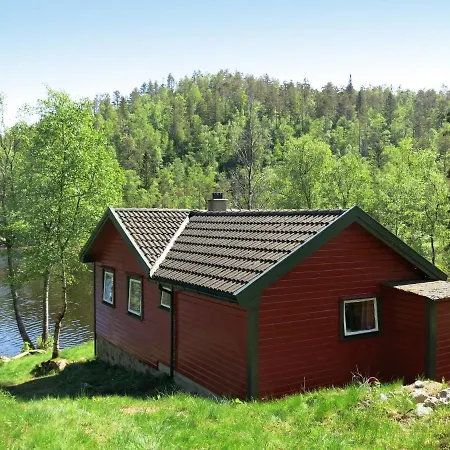 Holiday Kleivvann Prázdninový dům *