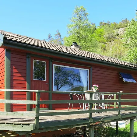 Prázdninový dům Holiday Kleivvann *